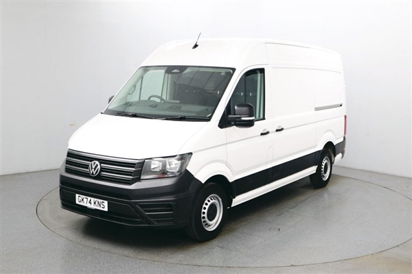 Large image for the Used Volkswagen CRAFTER