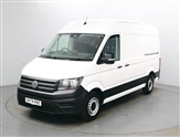 Volkswagen Crafter Image 1