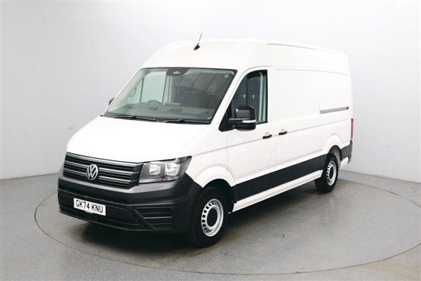 Large image for the Used Volkswagen CRAFTER