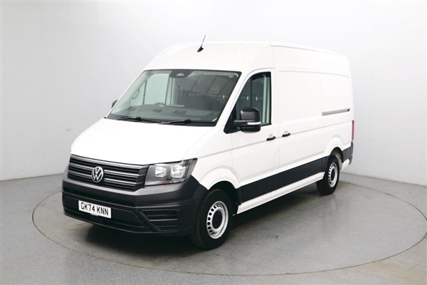 Large image for the Used Volkswagen CRAFTER