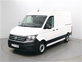 Volkswagen Crafter Image 1