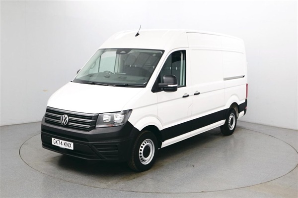 Large image for the Used Volkswagen CRAFTER