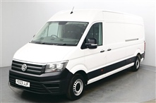 Used Volkswagen Crafter