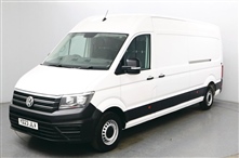 Used Volkswagen Crafter