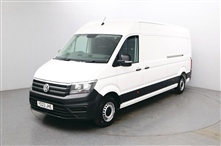 Used Volkswagen Crafter
