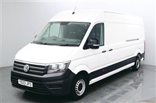 Used Volkswagen Crafter