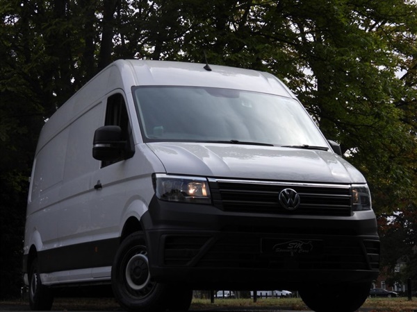 Large image for the Used Volkswagen CRAFTER