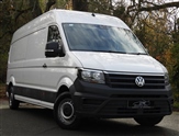 Used Volkswagen Crafter Used Volkswagen Crafter