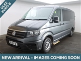 Used Volkswagen Crafter