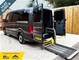 Used Volkswagen Crafter