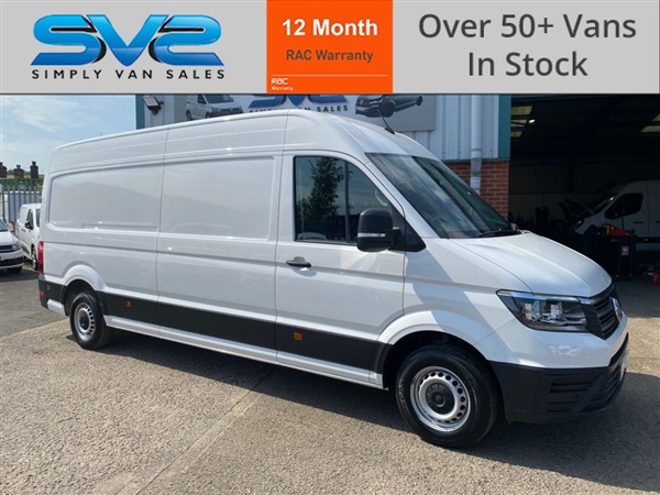 Large image for the Used Volkswagen CRAFTER