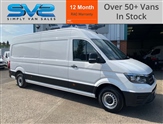 Used Volkswagen Crafter