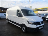 Used Volkswagen Crafter