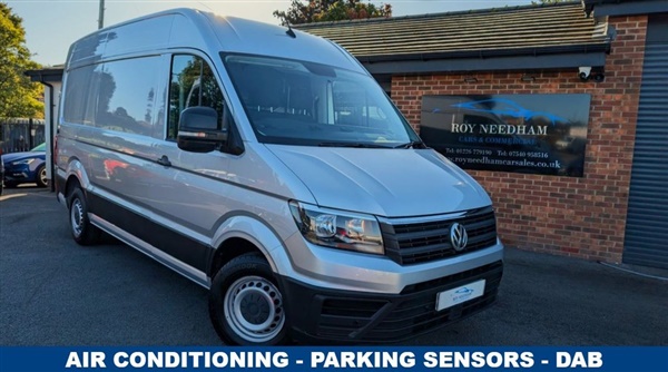 Large image for the Used Volkswagen CRAFTER