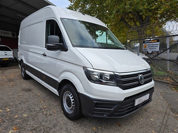 Large image for the Used Volkswagen CRAFTER