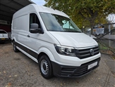 Used Volkswagen Crafter