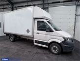 Used Volkswagen Crafter Used Volkswagen Crafter
