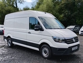 Used Volkswagen Crafter