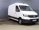 Used Volkswagen Crafter Used Volkswagen Crafter