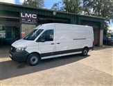 Used Volkswagen Crafter