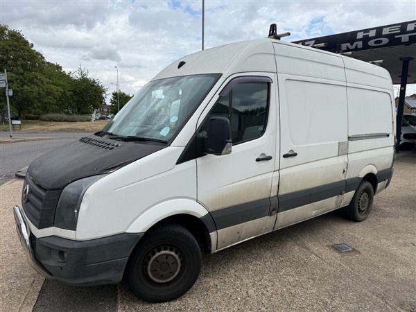 Large image for the Used Volkswagen CRAFTER