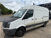 Used Volkswagen Crafter