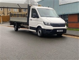 Used Volkswagen Crafter