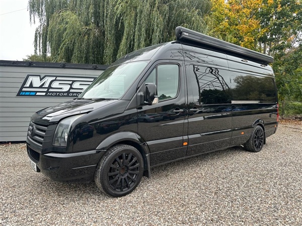 Large image for the Used Volkswagen CRAFTER