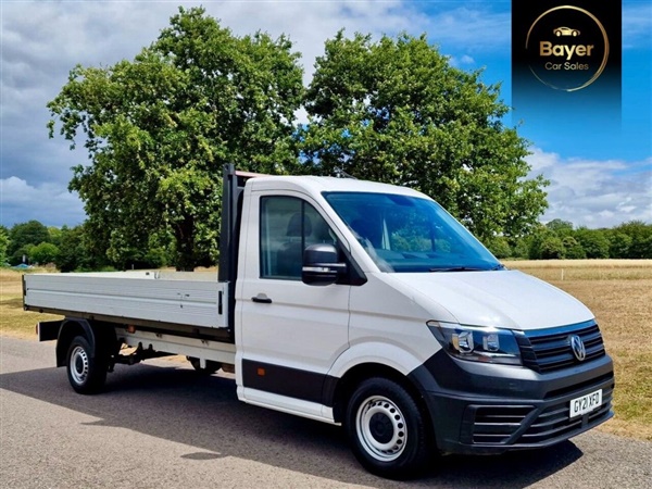 Large image for the Used Volkswagen CRAFTER