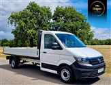 Used Volkswagen Crafter