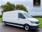 Used Volkswagen Crafter