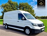 Used Volkswagen Crafter