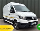 Used Volkswagen Crafter
