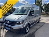 Used Volkswagen Crafter