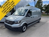 Used Volkswagen Crafter