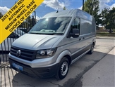 Used Volkswagen Crafter