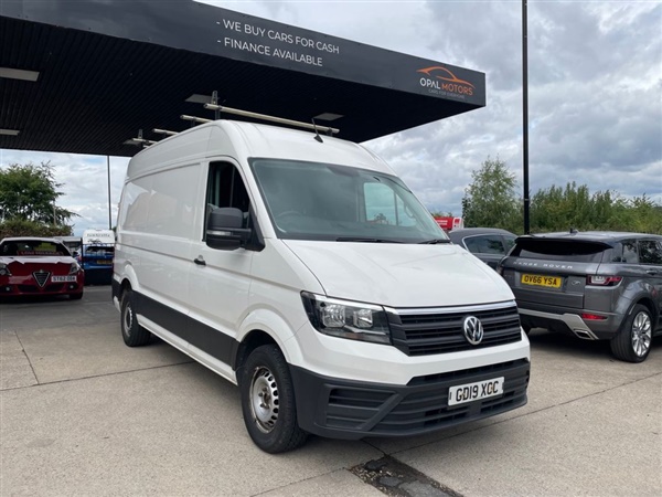 Large image for the Used Volkswagen CRAFTER