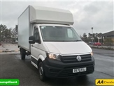 Used Volkswagen Crafter