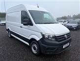 Used Volkswagen Crafter