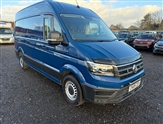 Used Volkswagen Crafter