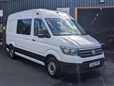 Used Volkswagen Crafter