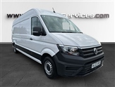 Used Volkswagen Crafter