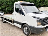 Used Volkswagen Crafter