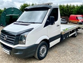 Used Volkswagen Crafter