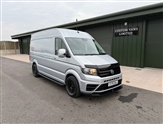 Used Volkswagen Crafter