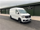 Used Volkswagen Crafter