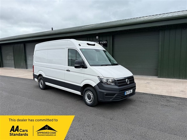 Large image for the Used Volkswagen CRAFTER