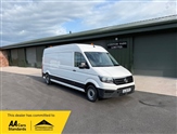 Used Volkswagen Crafter