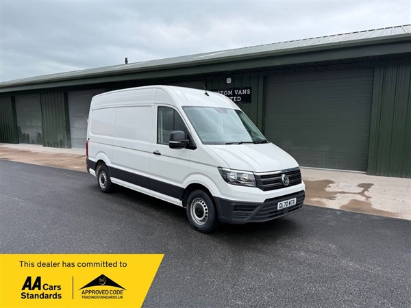 Large image for the Used Volkswagen CRAFTER