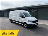 Used Volkswagen Crafter